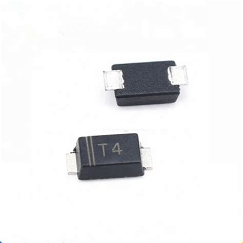 Philips Surface Mount Smd N Zener Diode For Electronics At Rs