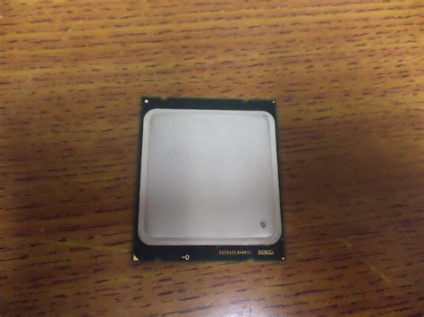 Lot Of 3 Intel Xeon E5 2670 260ghz Eight Core Cpu Processor Sr0kx Ebay