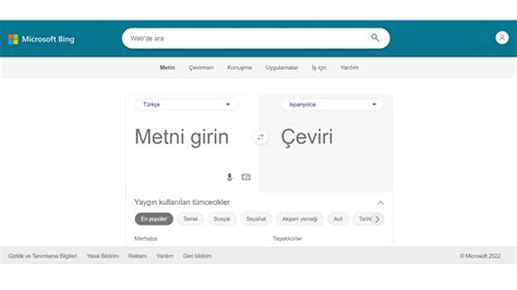 Türkçe İspanyolca Çeviri Araçları Uygulama Ve Siteler