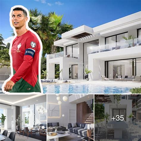 Cristiano Ronaldo Moved Next Door To Conor Mcgregor After Buying A