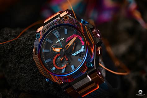 Casio G Shock Mtg B2000xmg 1aer Review Watchdavid® The Watch Blog