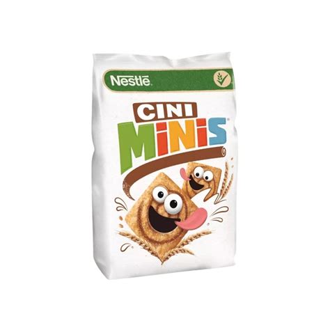 Nestle P Atki Cini Minis Cynamonowe G