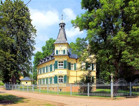 Rittergut Gränitz bei Chemnitz Landkreis Mittelsachsen Sachsen