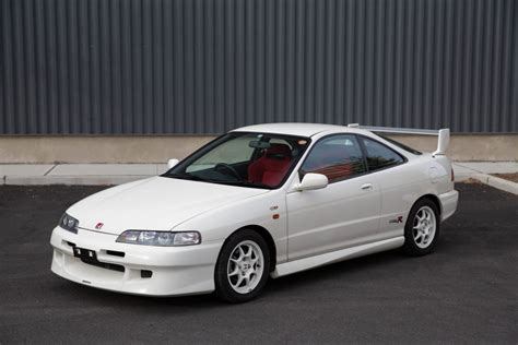 25k-Kilometer 1996 Honda Integra Type R for sale on BaT Auctions - sold ...