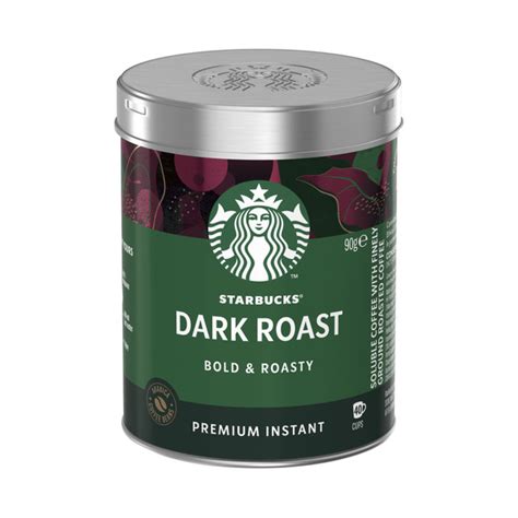 Starbucks Dark Roast Premium Instant Coffee Review at Angelina Varley blog