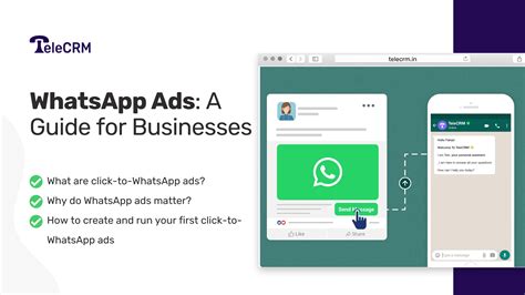 Whatsapp Ads A Step By Step Guide For Businesses