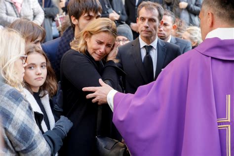 Photo Debora Delorme Kahn Sriber Fille De La D Funte Sa Fille Et