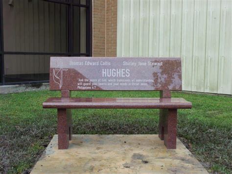 Cemetery Benches Granite Benches For Cemetery By Schlitzberger