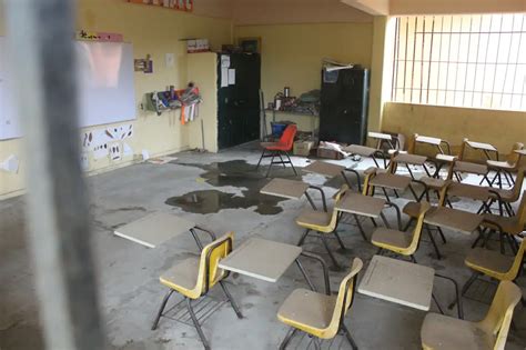 La Jornada Piden En Acapulco Que Pc Revise Escuela Da Ada Desde Sismo