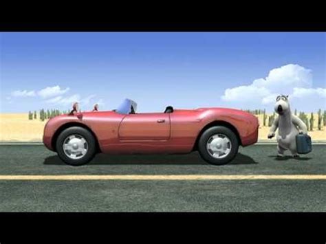 БЕРНАРД: Автостоп - YouTube