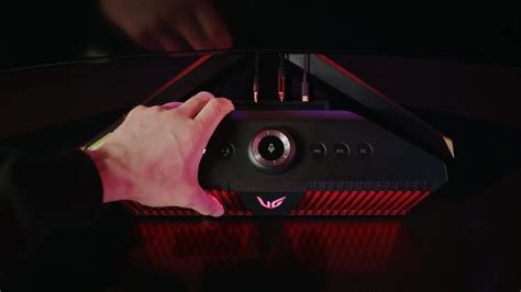 Lg Takes Immersive Gaming Next Level With New Ultragear Gaming Speaker