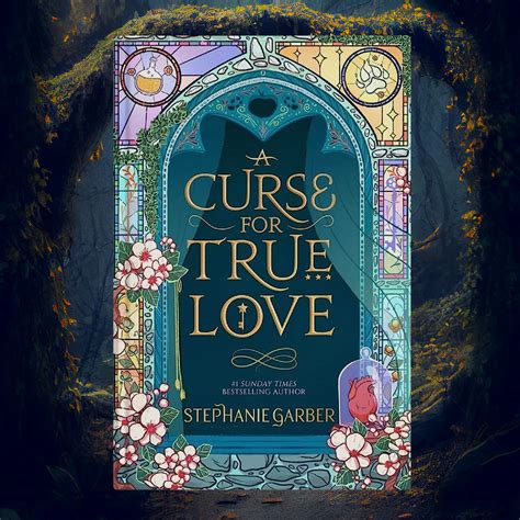 A Curse For True Love Bk 3 צומת ספרים