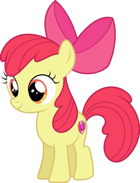 Apple Bloom - The My Little Pony Gameloft Wiki