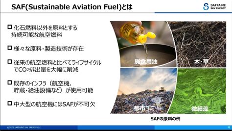 天ぷらを揚げた油で飛行機を飛ばす 持続可能な航空燃料の創造に挑む3社の情熱 Cnet Japan