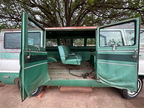 1970 Dodge A100 Van For Sale In Plainview Texas