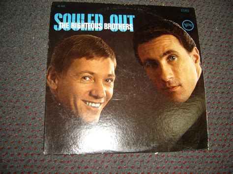 The Righteous Brothers Souled Out Usa Orig Vg G Ebay