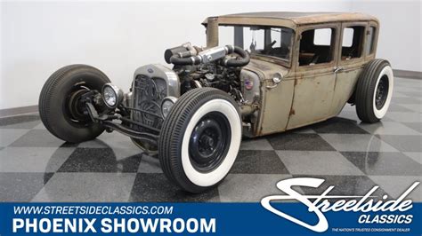 Ford Model A Rat Rod For Sale Motorious