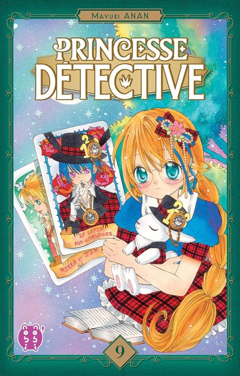 Princesse Detective T09 PRINCESSE DETECTIVE T09 Anan Mayuki Amazon