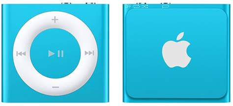 Ipod Shuffle De Cuarta Generaci N G Ipodtotal