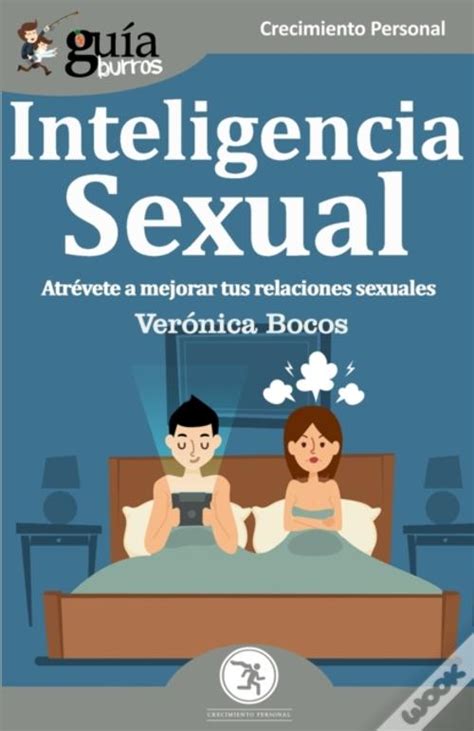 Guiaburros Inteligencia Sexual De Ver Nica Bocos Bermejo Livro Wook