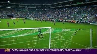 Globo Esporte S O Carlos Araraquara Palmeiras Pressionado