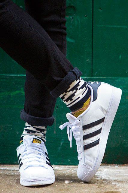 How To Style Adidas Superstars According To A Fashion Blogger Atelier