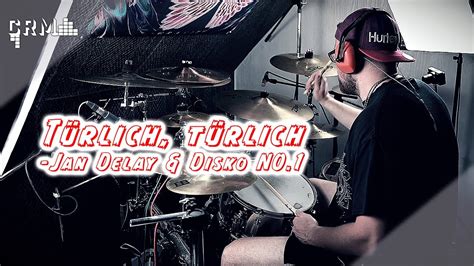 T Rlich T Rlich Jan Delay Disko No Drum Cover Youtube