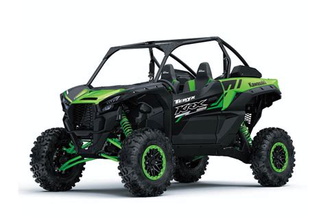 2022 Kawasaki Teryx KRX1000 44 Sport SxS Green John E Harvey S