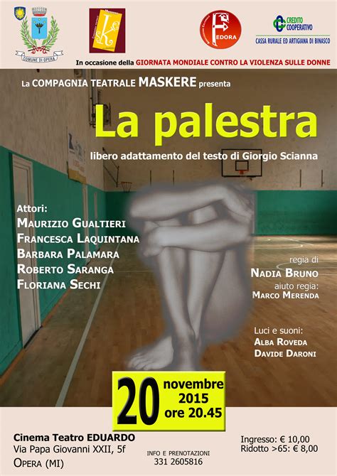 La Palestra Compagnia Teatrale MasKere