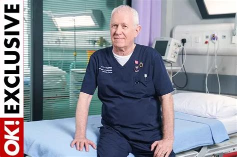 Casualty Series 38 Episode 18 Cast As Charlie Fairhead Star Derek