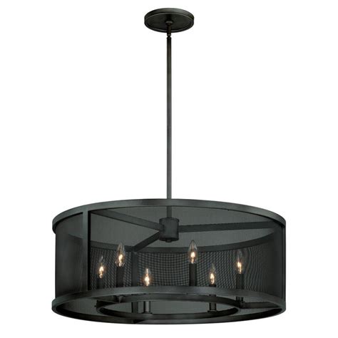 Drum Large Larger Than 22 Inches Pendant Lighting At