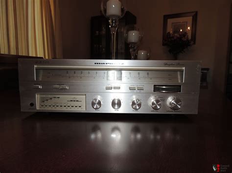 Vintage Marantz Sr 3100 Amfm Stereo Receiver 44 Wattschannel Photo