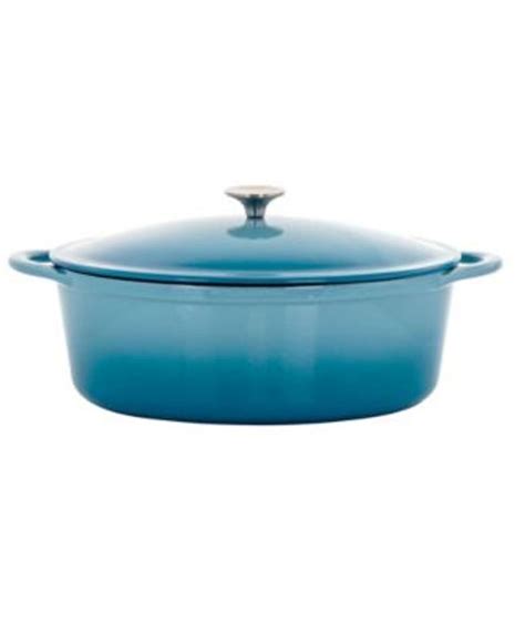 Megachef 7 Quarts Oval Enameled Casserole Mall Of America®