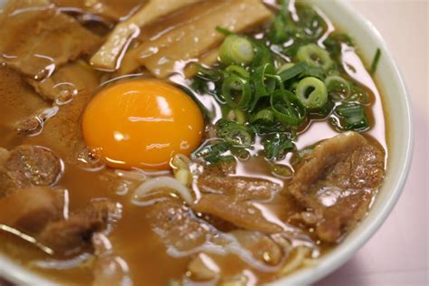 Ramen Tour Of Japan Dine Magazine