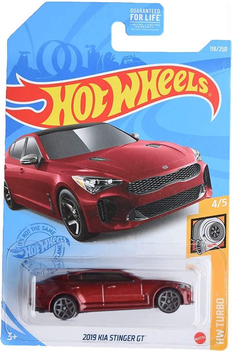 Valójában Holdfelület sejt hot wheels kia stinger gt Masaccio pillantás Hagyomány