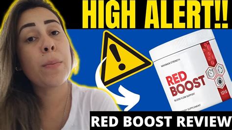 Red Boost High Alert Red Boost Review Red Boost Reviews