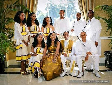 Eritrea Traditional Wedding Styles – D&D Clothing