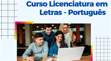 Curso Licenciatura em Letras Português Prefeitura Municipal de Alegre