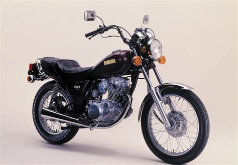 Yamaha Yamaha Sr 250 Us Custom Motozombdrivecom