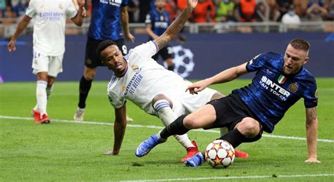 Le Pagelle Di Inter Real Madrid I Voti Dei Nerazzurri