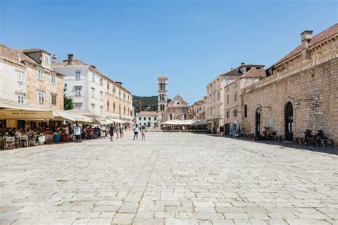 Split B Kitna Jaskinia Vis I Hvar Ca Odniowa Wycieczka Odzi