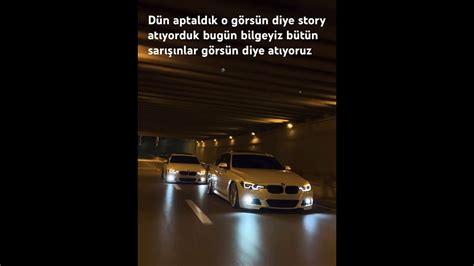 Dün aptaldık bugün bilgeyiz bmw bmwlove bmwf30 bmw3series