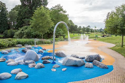 Worcester S Splashpad Back Up And Running Next Summer The Worcester