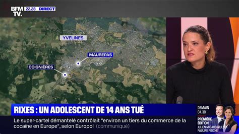 Yvelines Un Adolescent De Ans Tu Lors D Une Rixe Entre Bandes