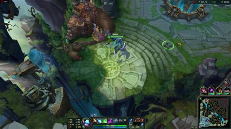 Challenger Player Being The Exemplar Of All League Of Legends Players