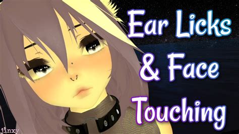 Vr Asmr Ear Licks By The Ocean Side Personal Attention Vrchat