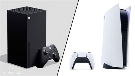 Playstation 5 Vs Xbox Series X ¿cuál Es Mejor [guía Simple]