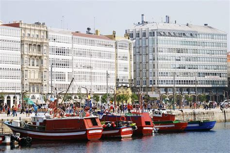 La Coruna Cruise Port Guide Spain Touristsecrets