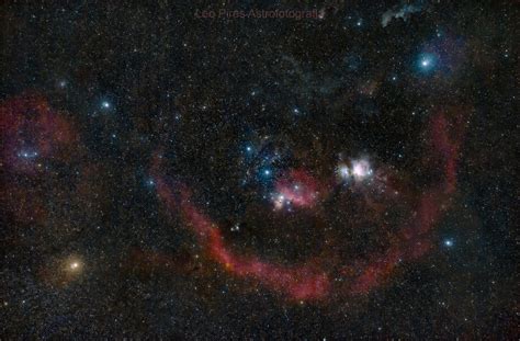 Barnard S Loop Sh Leopires Full Resolution Astrobin