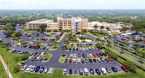 Port St Lucie Hospitals Provide Growing List Of Healthcare Services